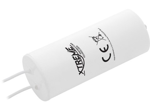 3378# Kondensator silnikowy100uf/450vac z przewodami