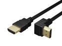 92-603# Przyłącze hdmi-hdmi classic kątowe 1,5m
