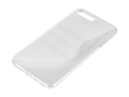 79-317# Etui iphone 7/8 plus przezroczyste 