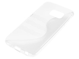 79-328# Etui samsung galaxy s6 edge przezro 