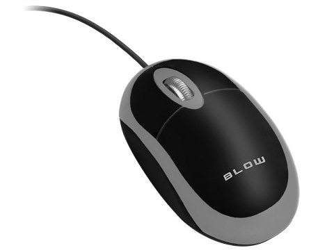 84-015# Mysz optyczna blow mp-20 usb szara`