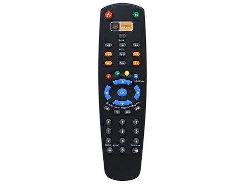 8999# Pilot do polsat hd5000 oryginał czarny