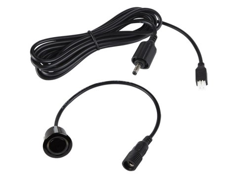 26-302# Czujnik parkowania blow sensor czarny 19mm
