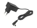 3834# Zasilacz impulsowy 12v/500ma 2,1/5,5 (+)