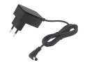 3841# Zasilacz impulsowy 12v/2000ma 2,1/5,5 (+) wtyczkowy kątowy"