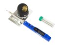 3897# Lutownica mini dc 12v-24v 10-30w lcd zd8950`