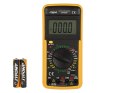 50-209# Miernik cyfrowy dt9208a`