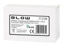 71-219# Zasilacz impulsowy 9v/3000ma 2,1/5,5