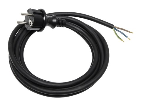 97-604# Przyłącze s-3 3m 3x1 do elektronarzędzi guma