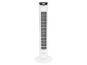 44-073# Wentylator kolumnowy 80w biały