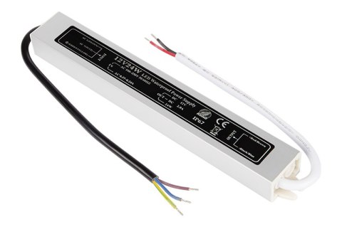 70-501# Zasilacz do systemów led 12v/ 2a 24w
