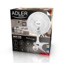 AD 7317 Wentylator 15 cm z klipsem + podstawa