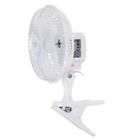 AD 7317 Wentylator 15 cm z klipsem + podstawa