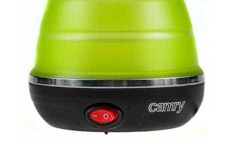 CR 1265 Czajnik silikonowy 0,5 l - turystyczny