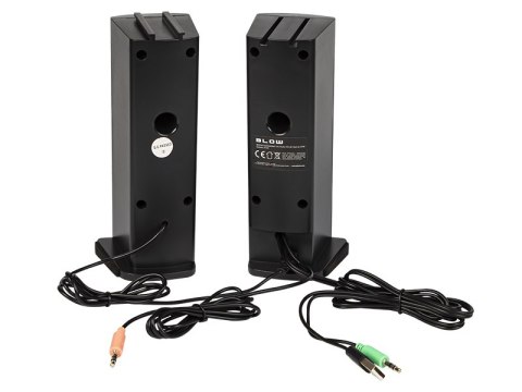 66-379# Głośniki komputerowe 2.0 ms-28 soundbar
