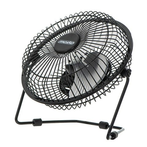 MS 7322 Wentylator biurkowy 15cm usb