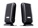 Głośniki TRACER 2.0 Quanto BLACK USB