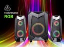 Głośniki TRACER 2.1 Hi-Cube RGB Flow BT