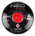 Nabój z gazem butan 500 g, nakręcany