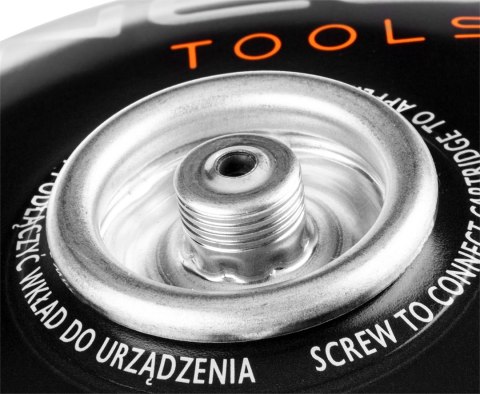 Nabój z gazem butan 500 g, nakręcany