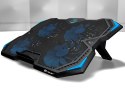 Podstawka chłodząca TRACER GAMEZONE Turbo 17"