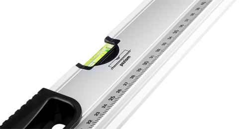 Poziomnica specjalna 60 cm, 5 libelli, różne kąty