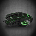 EGM212 Esperanza mysz przewod. gaming led 6d opt. usb-c galaxy