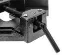 Imadło spawalnicze, ścisk 65 x 105 mm