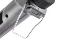 Opalarka 2000W, zakres temperatur: I: 350°C, II: 550°C, uchwyt prosty