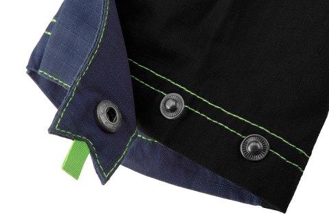 Bluza robocza Motosynteza, 100% bawełna rip stop, rozmiar L