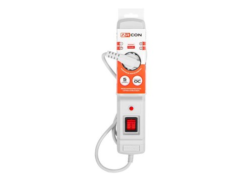98-407# Filtr sieciowy 1,5m multi m3 szary