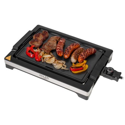 AD 6613 Grill elektryczny stołowy 3000w