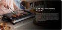 AD 6613 Grill elektryczny stołowy 3000w