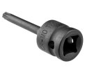 Klucz udarowy trzpieniowy Torx T40, 1/2"