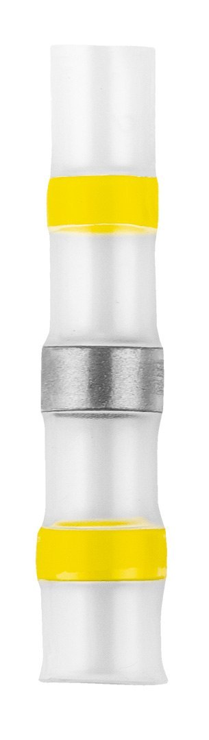 Koszulki termokurczliwe "samolutujące", 100 szt. (0.25 - 6.0 mm)