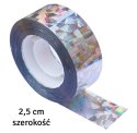 OD17A Taśma odblaskowa na ptaki 2.5cm*80m
