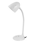 ELD110W Esperanza lampka biurkowa e27 electra biała