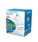 ELD111B Esperanza lampka biurkowa e27 polaris niebieska