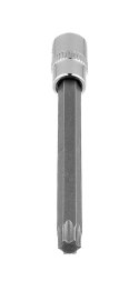 Końcówka Torx TX40 na nasadce 1/4", długa, 87 mm