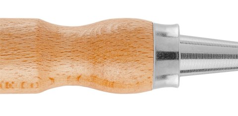 Dłuto 24 mm, CrV, uchwyt drewniany