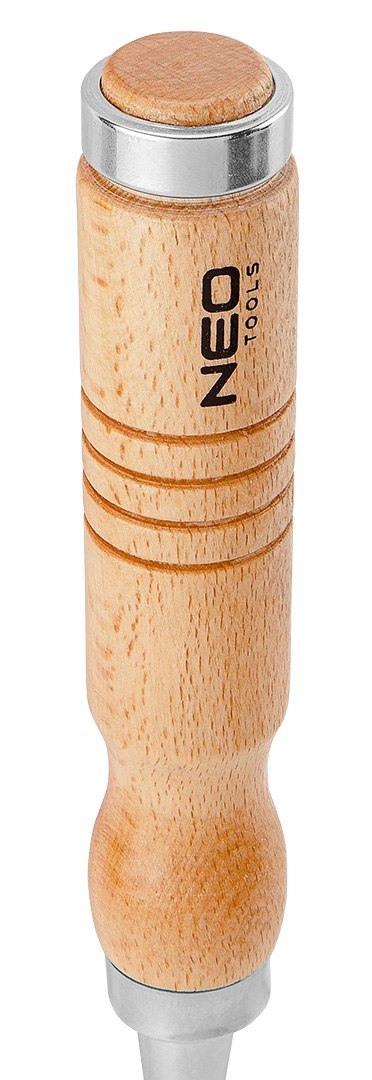 Dłuto 32 mm, CrV, uchwyt drewniany