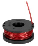 Podkaszarka na żyłkę akumulatorowa Energy+ 18V Li-lon, szerokość koszenia 280mm, bez akumulatora