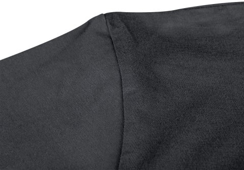 T-shirt z nadrukiem, FEEL THE BIT, rozmiar L