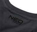 T-shirt z nadrukiem, FEEL THE BIT, rozmiar L