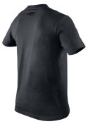 T-shirt z nadrukiem, FEEL THE BIT, rozmiar M