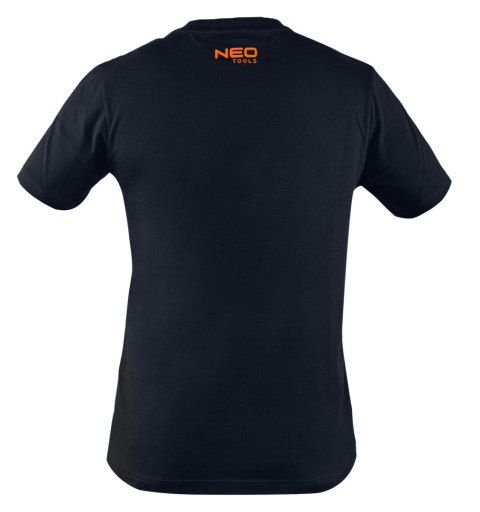 T-shirt z nadrukiem, MA SIĘ DA, rozmiar XXL