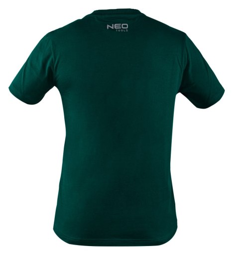 T-shirt zielony, rozmiar XXXL