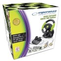 EG104 Esperanza kierownica high octane xbox edition