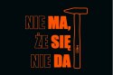 Kubek z nadrukiem MA SIĘ DA, 330ml