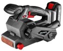 Szlifierka taśmowa akumulatorowa Energy+ 18V, bez akumulatora